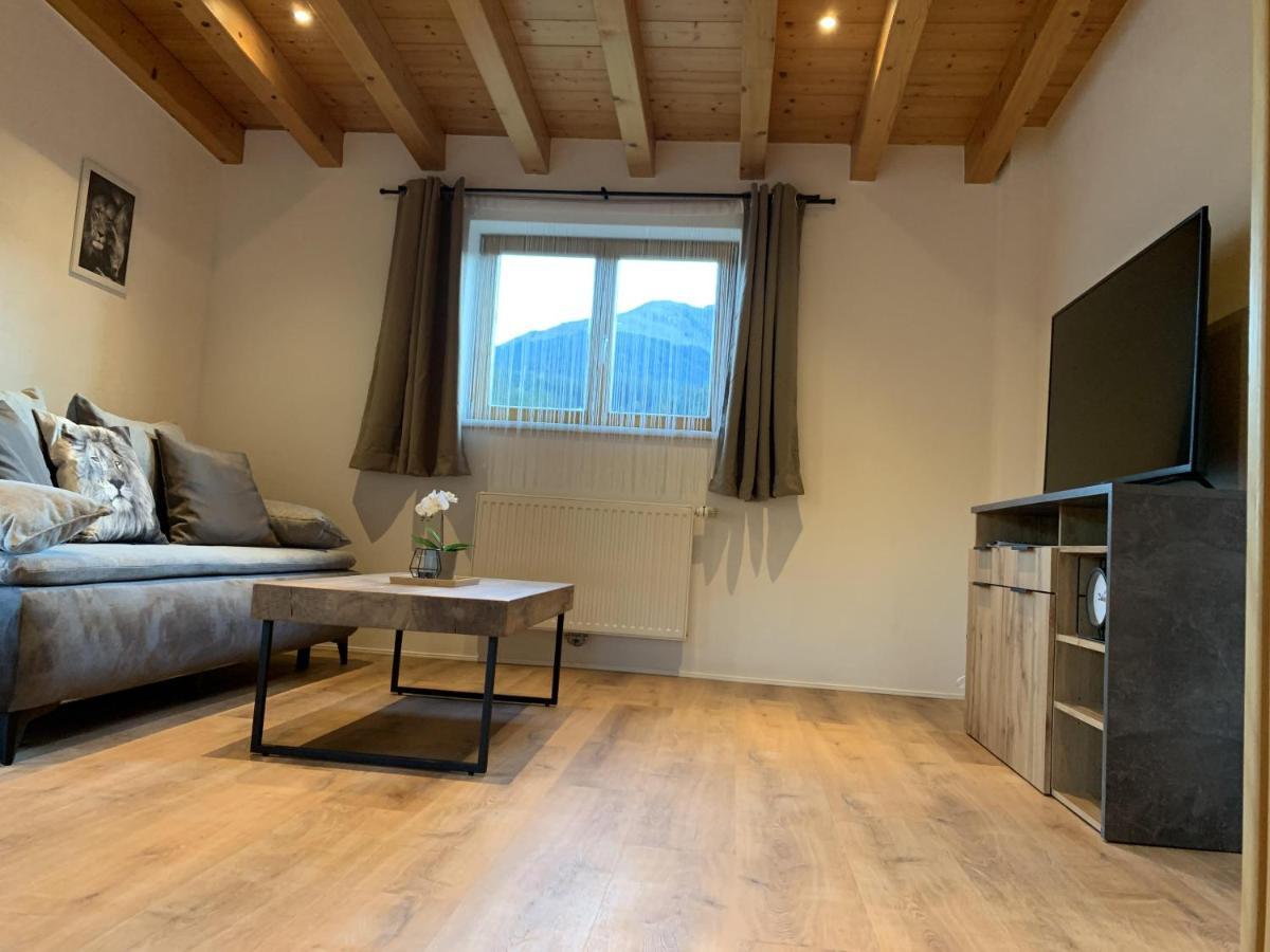 Ferienwohnungen Pletzenauer Sankt Johann in Tirol Exterior foto