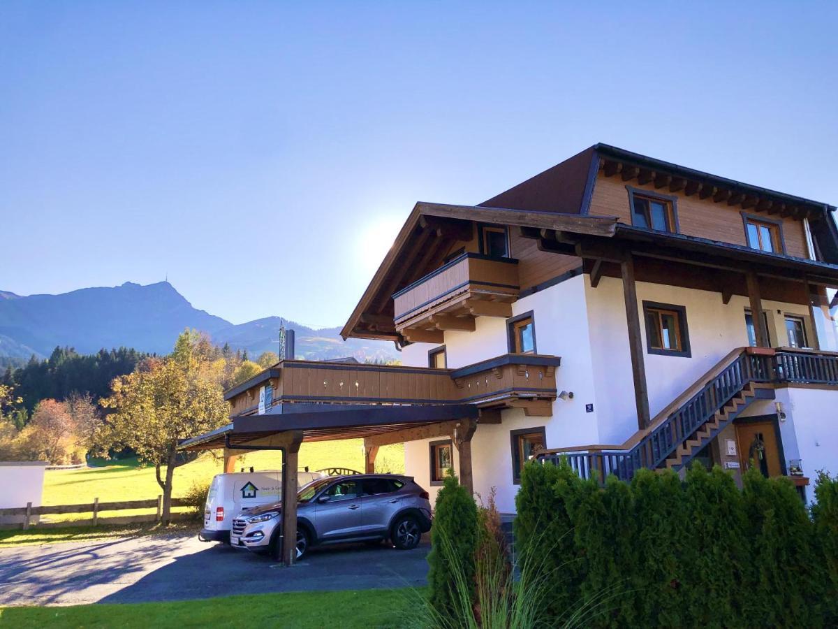 Ferienwohnungen Pletzenauer Sankt Johann in Tirol Exterior foto